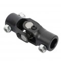Universal Steering U Joint Shaft Coupling 3 4 In Dd Triangle Coupler Steel Automotive 96mm Single 35 Degrees Working Angle