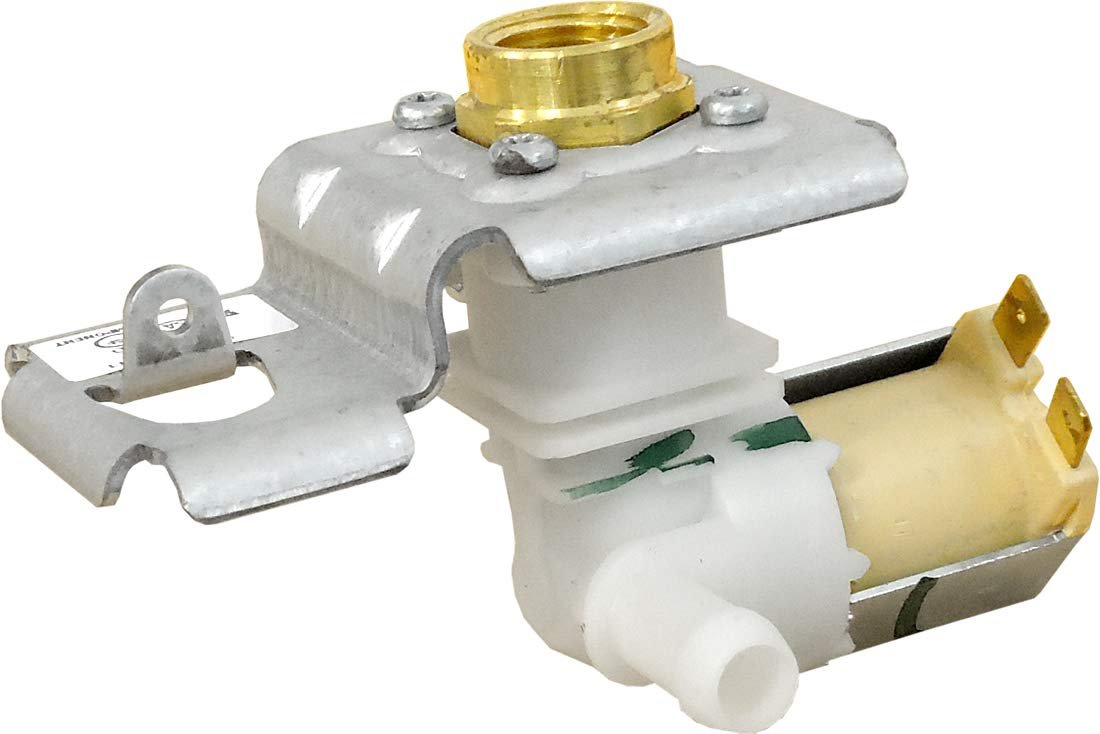 Climatek Upgraded Dishwasher Water Inlet Fill Valve Fits Estate Sears