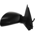 Door Mirror Passenger Side For Chevy Malibu 2006 2007 Power Non Heated Lt Ss Model Paint To Match Replacement 15921259 