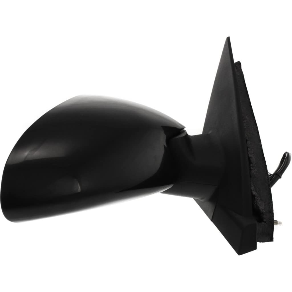 Door Mirror Passenger Side For Chevy Malibu 2006 2007 Power Non Heated Lt Ss Model Paint To Match Replacement 15921259