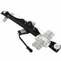 Aintier Power Window Regulator With Motor Fit For 2013 2014 2015 2016 Buick Enclave Chevrolet Traverse Gmc Acadia Front Left