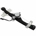 Aintier Power Window Regulator With Motor Fit For 2013 2014 2015 2016 Buick Enclave Chevrolet Traverse Gmc Acadia Front Left
