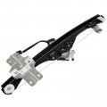 Aintier Power Window Regulator With Motor Fit For 2013 2014 2015 2016 Buick Enclave Chevrolet Traverse Gmc Acadia Front Left