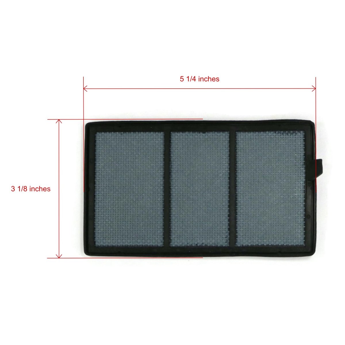 Intake Air Filter And Pre Set For Stihl 4238 140 4404 42381404404 2 Pack 5 X 5 1 75 Itake Air Filter And Pre Filter Set For