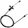 Caltric Throttle Cable Compatible With Polaris