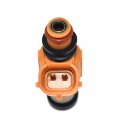 4pcs Fuel Injectors 63p1376100 Cdh275 Compatible With Marine Yamaha F150 Outboard Four Stroke 150hp