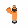 4pcs Fuel Injectors 63p1376100 Cdh275 Compatible With Marine Yamaha F150 Outboard Four Stroke 150hp