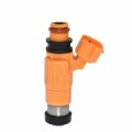 4pcs Fuel Injectors 63p1376100 Cdh275 Compatible With Marine Yamaha F150 Outboard Four Stroke 150hp