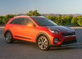 Blinglights Brand Sideview Mirror Addon Turnsignals For Kia Niro 