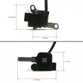 Ignition Coil For 1998 Lawn Boy Goldpro Series 10424 10425 10525 Yard Tractor
