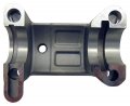 Cylinder Head Intake Exhaust Camshaft Tower Cap Set Compatible With 2004-08 Arctic Cat Dvx400