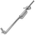 Bapmic 55366066ab Transfer Case Shifter Control Linkage 68078974aa Bushing Kit For 2005-2012 Dodge Ram 4x4 