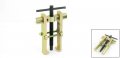 Uxcell 100mm Motorcycle Bearing Gear Double Foot Puller Tool Set W Screw Bolt