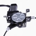 Aintier Power Window Regulator With Motor Fit For 2000 2001 2002 2003 2004 2005 Chevrolet Impala Rear Right 741-623