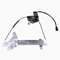 Aintier Power Window Regulator With Motor Fit For 2000 2001 2002 2003 2004 2005 Chevrolet Impala Rear Right 741-623