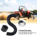 16956-hm3-a60 16956-hc0-014 Flexible Rubber Gas Tank Fuel Line Hose For 2004 Honda Sportrax 400 Trx400ex 2x4