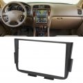 Stereo Dash Installation Kit Car Double Din Panel Radio Fascia Trim Set Dvd Gps Frame Mount Replacement For Acura Mdx 2001a