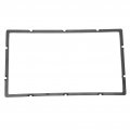 Stereo Dash Installation Kit Car Double Din Panel Radio Fascia Trim Set Dvd Gps Frame Mount Replacement For Acura Mdx 2001a