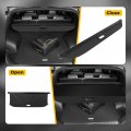 Ocpty Rear Trunk Cargo Cover 2011-2021 Fit For Dodge Durango 3 6l