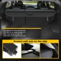 Ocpty Rear Trunk Cargo Cover 2011-2021 Fit For Dodge Durango 3 6l