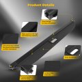 Ocpty Rear Trunk Cargo Cover 2011-2021 Fit For Dodge Durango 3 6l