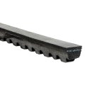 V Belt For Mitsubishi Mirage 1991 1992 26 5 In Effective Length 88 Outside Circumference Non Cogged Top Fiber Loaded Rubber 
