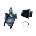 Blue Elf Carburetor Air Filter Atc200es 3 Wheeler Big Red Carb For 1984 Honda Atc 200es