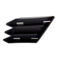 Front Bumper Insert Driver Side For Chevy Camaro 2019 2020 2021 2022 2023 2024 Black Replacement Gm1038268 84215539 
