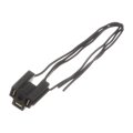 Hazard Warning Flasher Connector For Toyota Tercel 1997 1998 Female Blade Terminal 16 In Harness Replacement 12117367 88860446 