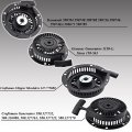 Axitron Recoil Rewind Pull Starter Works With Tecumseh 590704 590748 590788 590736 590746 590748a 590671 590789