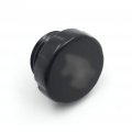 Httmt Mt249-031- Motorcycle Black Brake Fluid Reservoir Cap Cover R1 Engraved Compatible With 1998-2012 Yzf R1