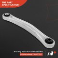 A-premium Rear Right Rearward Upper Control Arm With Bushing Compatible Audi Q7 2007-2015 Porsche Cayenne 2003-2018 Volkswagen