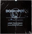 Dogipot 1404 Liner Trash Bags Fits 10 To 15 Gal Cans 50 Per Box 