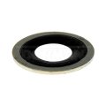 Engine Oil Drain Plug Gasket For Ford Crown Victoria 1992 1997 Rubber Metal 0 52 Inside Diameter 1 03 In Outside E0fz6734 A