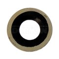 Engine Oil Drain Plug Gasket For Ford Crown Victoria 1992 1997 Rubber Metal 0 52 Inside Diameter 1 03 In Outside E0fz6734 A