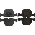 Front Disc Brake Pad Set For Bmw 740il 1995 1996 1997 1998 1999 2000 2001 Pc-711748 