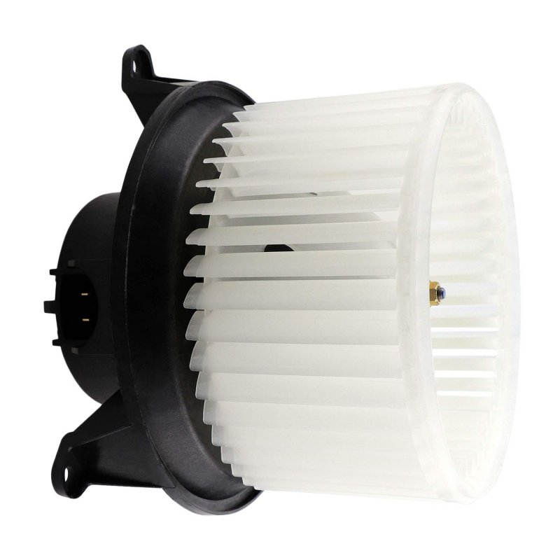 Hvac Blower Motor Assembly 2c3z19834aa 6l1z19805b 700139 35061 Pm9223 Heater With Fan Cage For 2003-2006 Ford Expedition