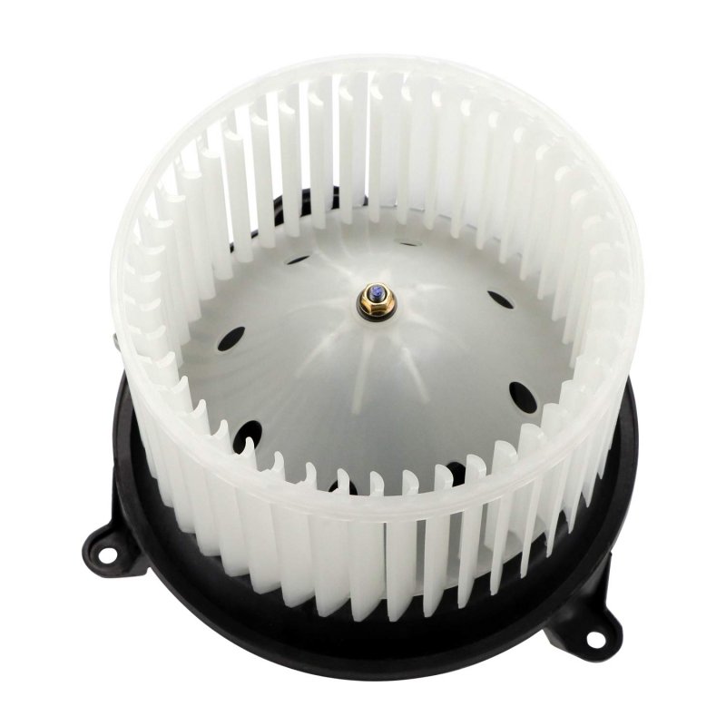 Hvac Blower Motor Assembly 2c3z19834aa 6l1z19805b 700139 35061 Pm9223 Heater With Fan Cage For 2003-2006 Ford Expedition
