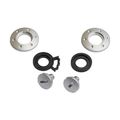 Z-15 Shield Retention Kit Har51 For Powersports Helmet Face Shields 1 Count Pack Of 1 