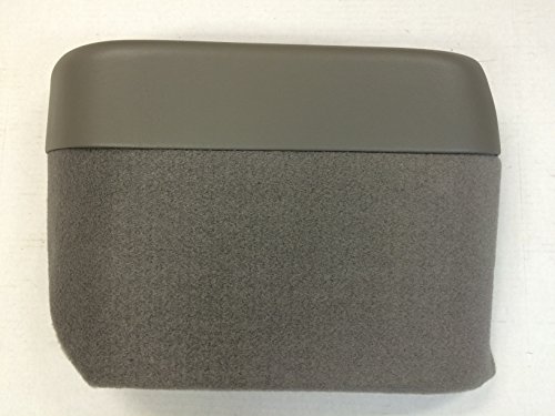 Audiovox Vcp Side Console Pewter