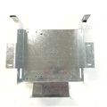 Audiovox Vcp Side Console Pewter