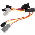 Ocpty Window Regulator Lift Motor Fit For 2003d Explorer Sport 1986-1995d For Taurus 1988-1994 For Lincoln Continental Front