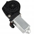 Ocpty Window Regulator Lift Motor Fit For 2003d Explorer Sport 1986-1995d For Taurus 1988-1994 For Lincoln Continental Front