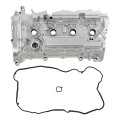 Aluminum Engine Valve Cover With Gasket Replacement For Honda Cr-v 2015 2016 2017 2018 2019 Accord 2013 2014 2 4l Replace 