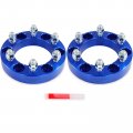 Aintier 2pcs 1 25 Inch 6 5 To 6x135 Wheel Adapters Lug Centric 6 14x1 5 108mm Compatible With For Ram 1500 2019-2023 Chevrolet