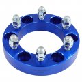 Aintier 2pcs 1 25 Inch 6 5 To 6x135 Wheel Adapters Lug Centric 6 14x1 5 108mm Compatible With For Ram 1500 2019-2023 Chevrolet