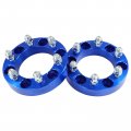 Aintier 2pcs 1 25 Inch 6 5 To 6x135 Wheel Adapters Lug Centric 6 14x1 5 108mm Compatible With For Ram 1500 2019-2023 Chevrolet