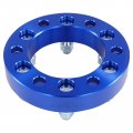 Aintier 2pcs 1 25 Inch 6 5 To 6x135 Wheel Adapters Lug Centric 6 14x1 5 108mm Compatible With For Ram 1500 2019-2023 Chevrolet