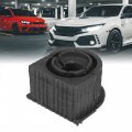 X Autohaux 970343792 3 Black Rubber Front Stabilizer Sway Bar Bushing For Porsche Panamera 2010-2014