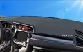 Kaitian Leather Dash Coverboard Mat Carpet Non-slip For Toyota Corolla Cross 2021 2022 2023 Dash